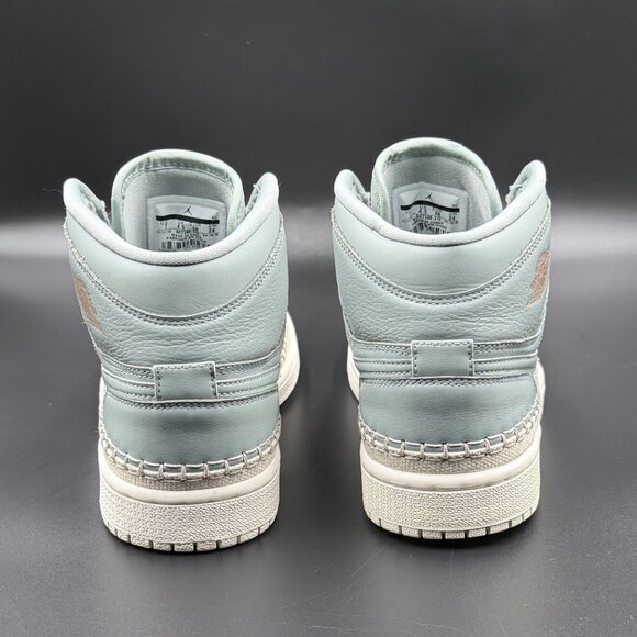 Wmns Air Jordan 1 Retro High Premium 'Mica Green' - Picture 4 of 10